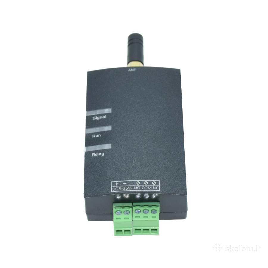 Išmanusis Gsm 4G automatinių vartų valdiklis - nuotraukos Nr. 4