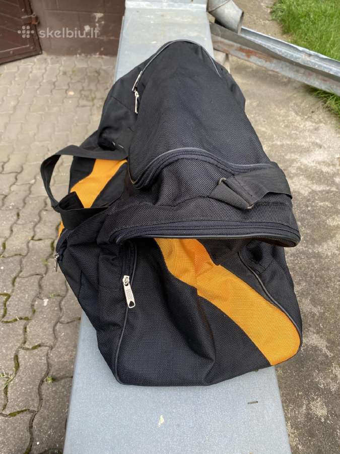 Parduodama kelionine rankine taše - nuotraukos Nr. 3