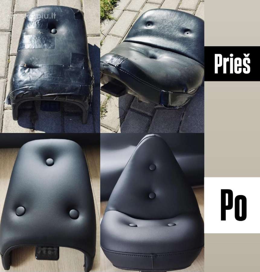 Automobilių salonų tvarkymas - nuotraukos Nr. 3