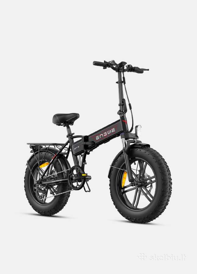 Sulankstomas elektrinis dviratis Engwe Ep-2 Boost