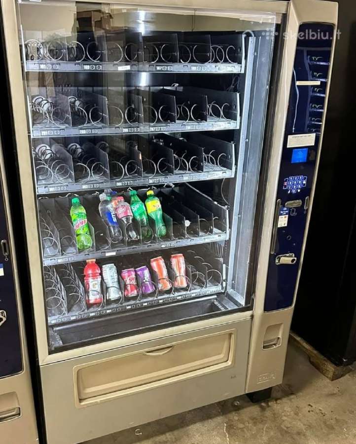 Pardavimu Automatas Vending Machine