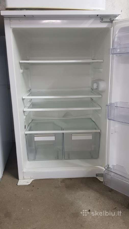 Šaldytuvai su šaldimo kamera ir be kameros. - nuotraukos Nr. 23