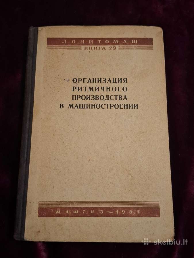 Techninės knygos - nuotraukos Nr. 7