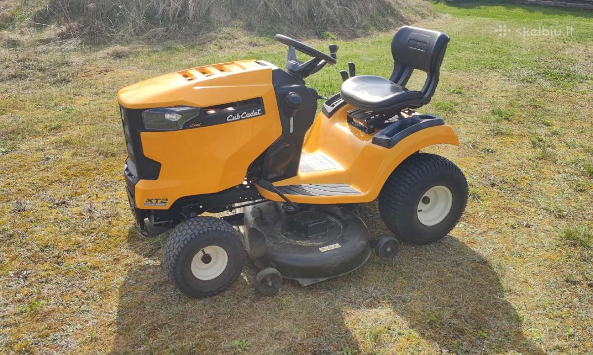 Cub cadet didelis pasirinkimas - nuotraukos Nr. 12