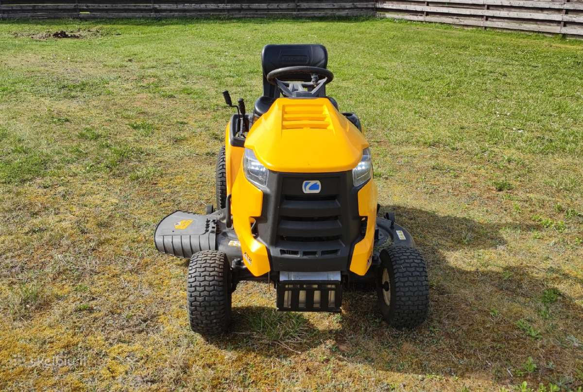Cub cadet didelis pasirinkimas - nuotraukos Nr. 11