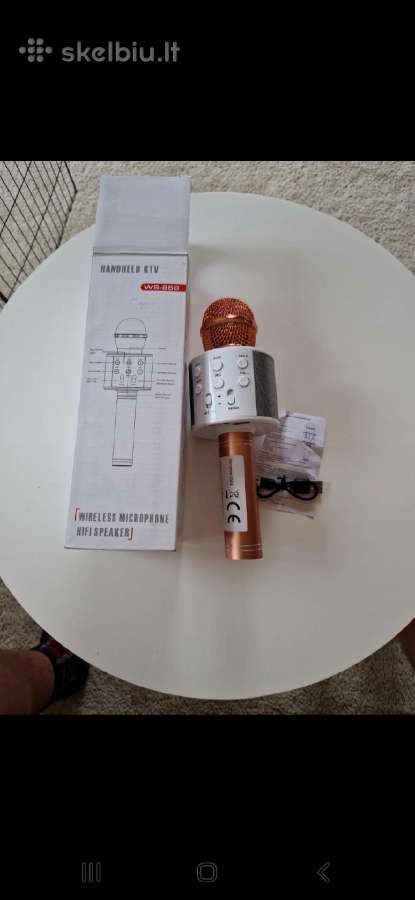 Mikrofonas