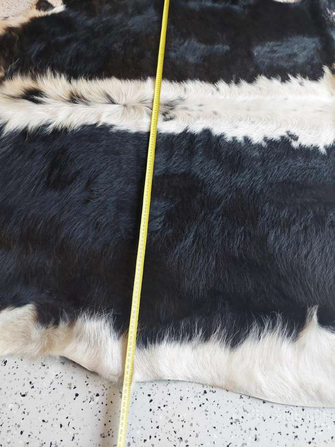 Parduodu išdirbti jautuko kaili