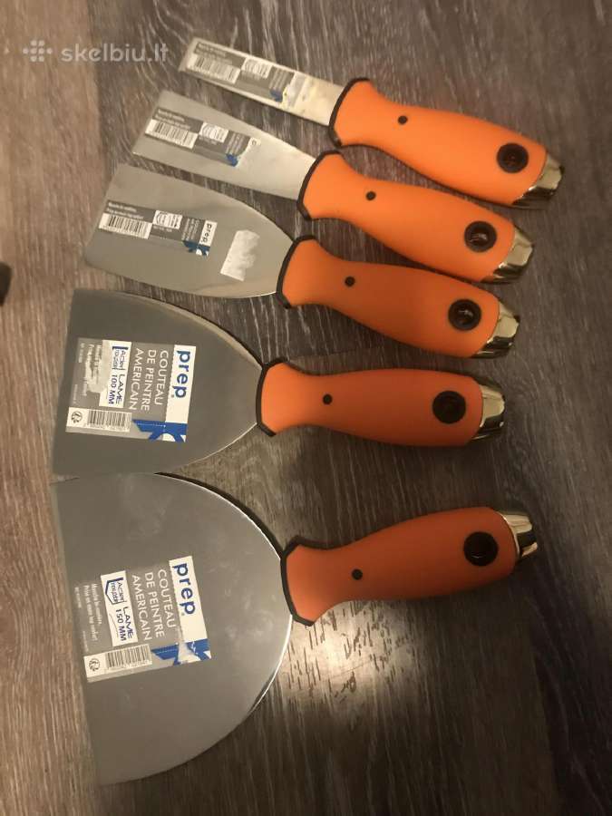 Glaistykles ciret prep,forte tools - nuotraukos Nr. 2