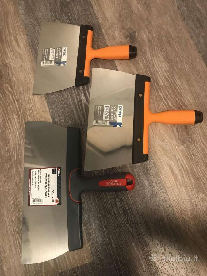 Glaistykles ciret prep,forte tools - nuotraukos Nr. 3