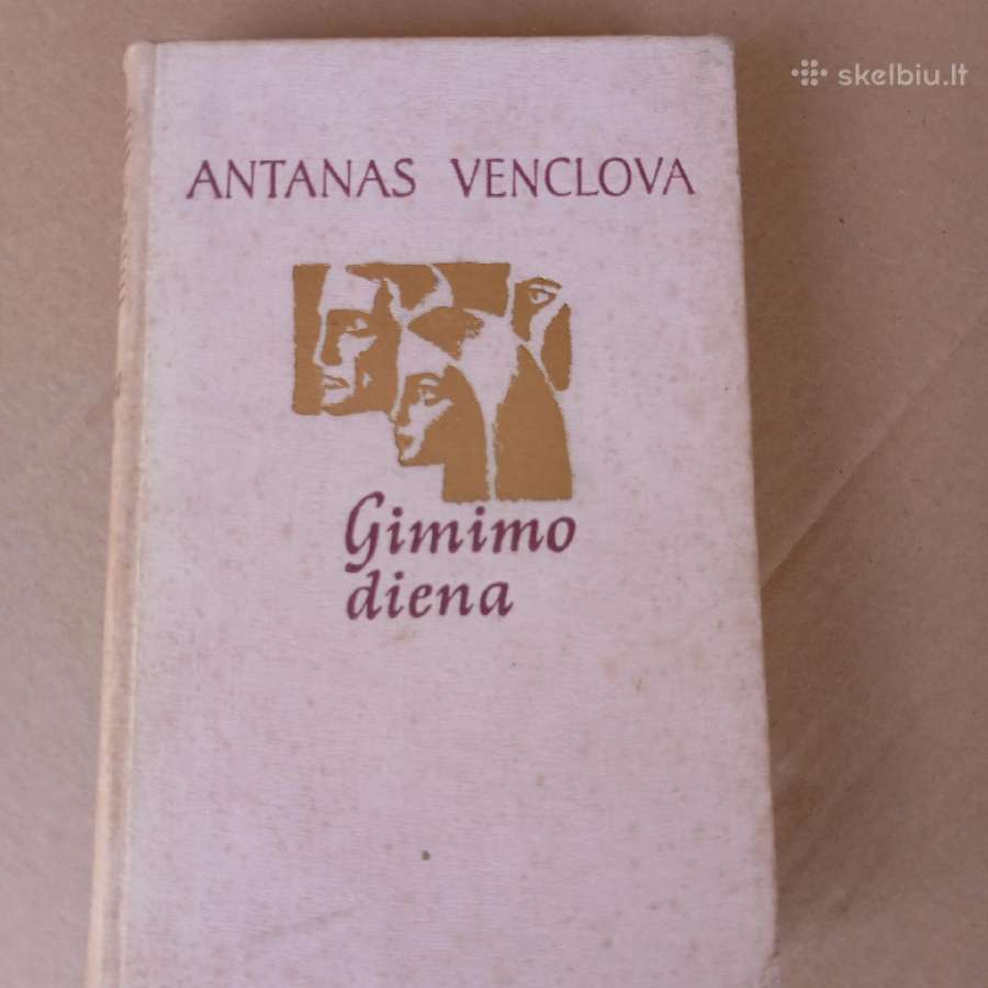 Gimimo diena A. Venclova