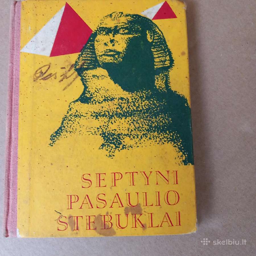 Septyni pasaulio stebuklai