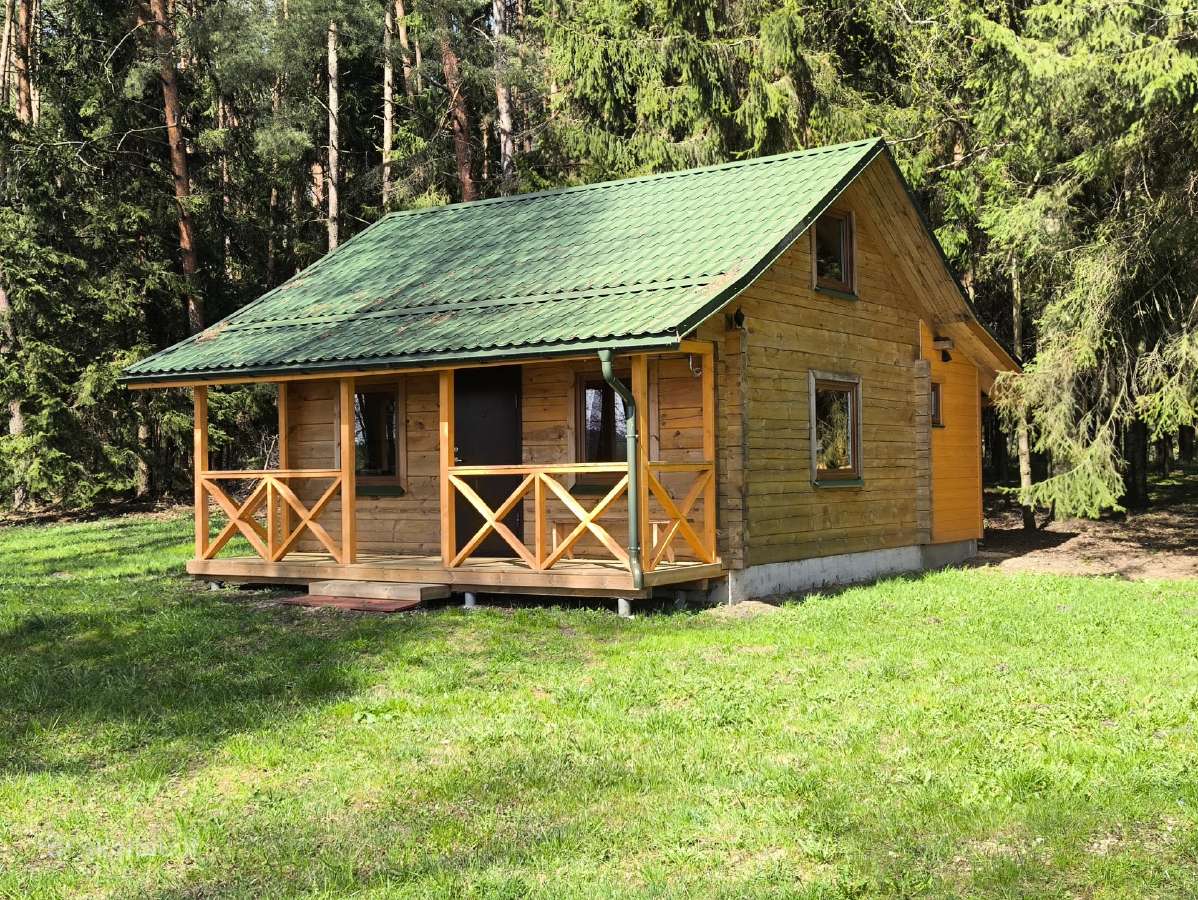 Namo nuoma Labanoro girioje - nuotraukos Nr. 2