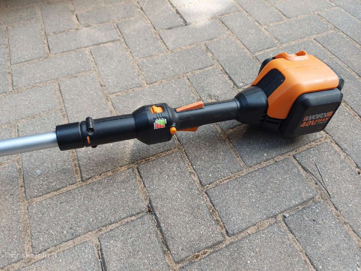 Worx trimeris - nuotraukos Nr. 4
