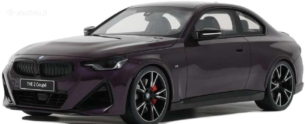 Bmw M240i - nuotraukos Nr. 3