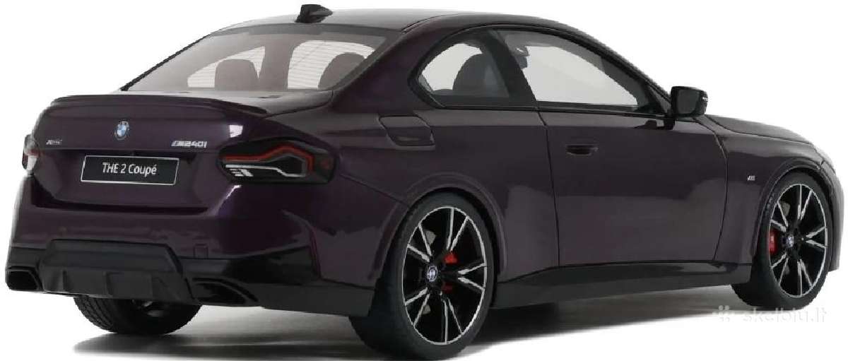 Bmw M240i - nuotraukos Nr. 4