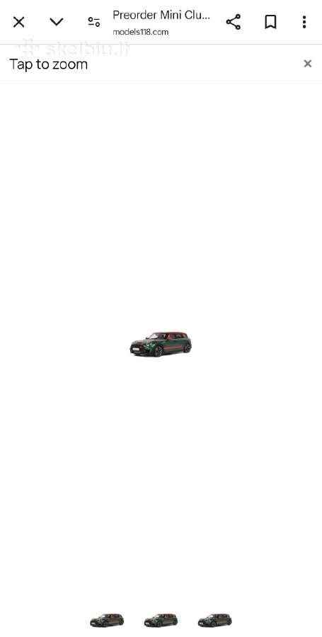 Mini Clubman F54