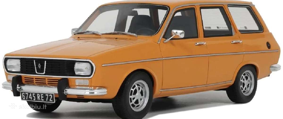 Renault 12