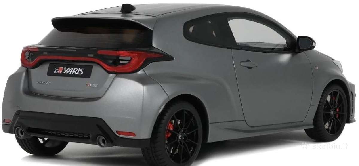 Toyota Yaris - nuotraukos Nr. 2