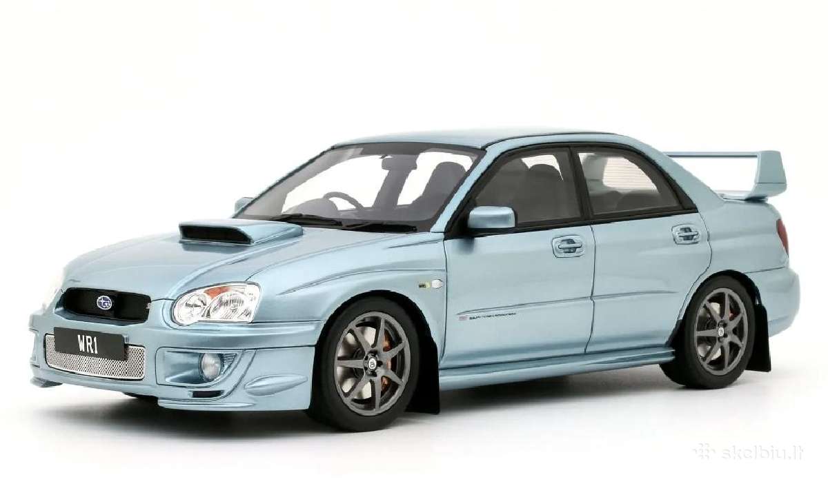 Subaru Impreza Wrx