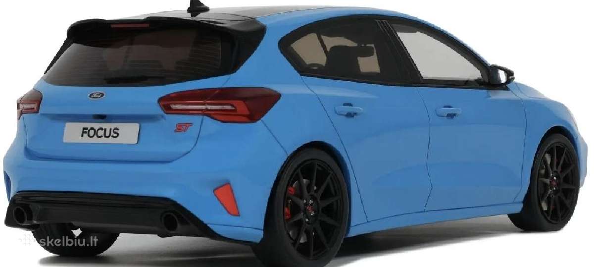 Ford Focus - nuotraukos Nr. 2