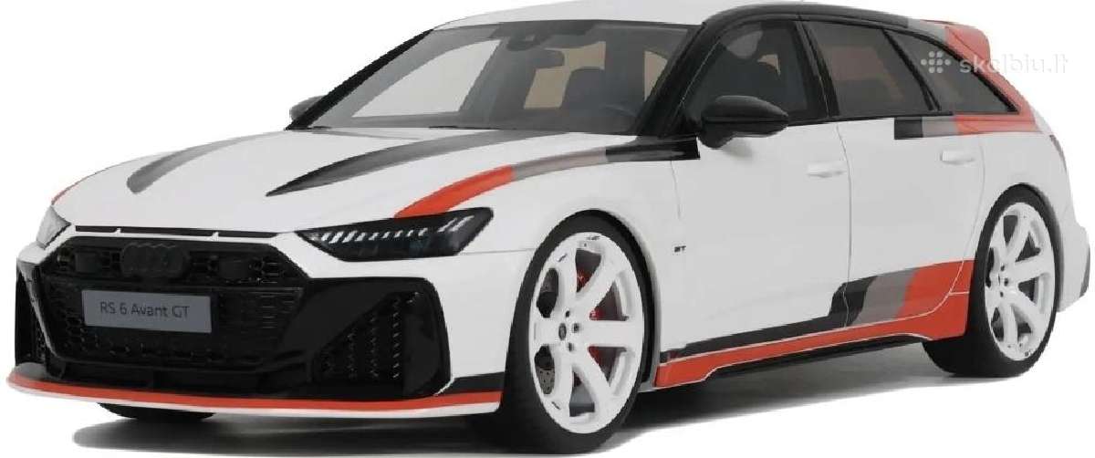 Audi Rs6 - nuotraukos Nr. 3