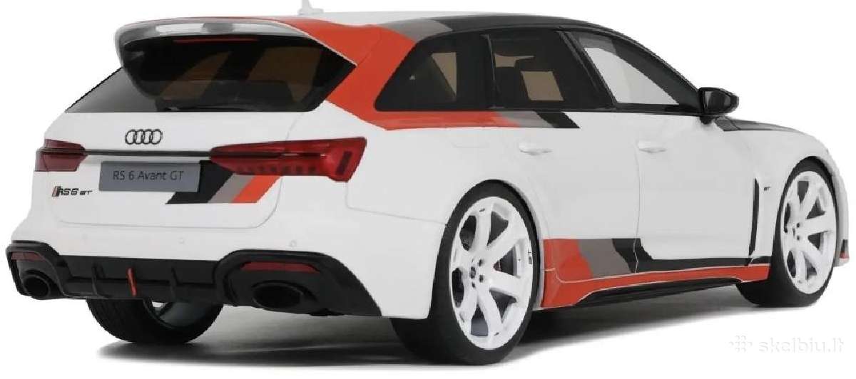 Audi Rs6 - nuotraukos Nr. 4