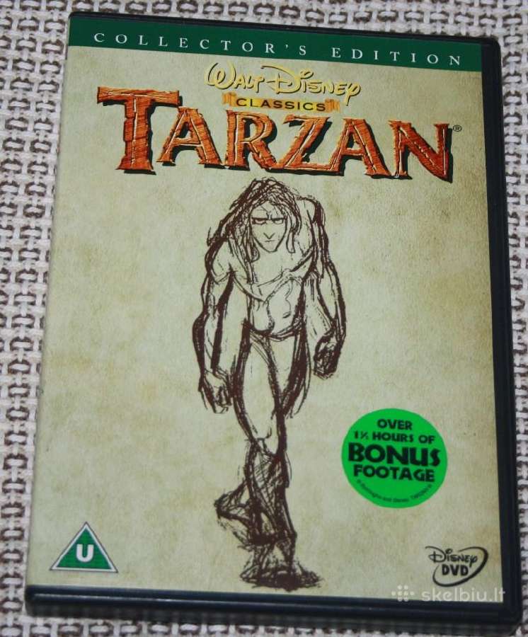 Disney filmas Tarzanas