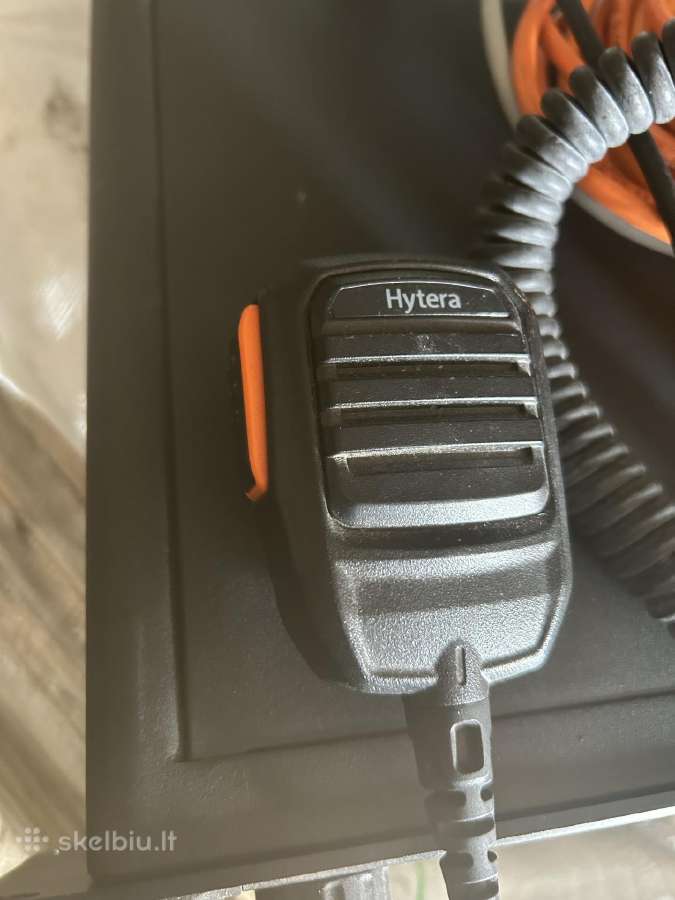 Hytera Rd985 - nuotraukos Nr. 4