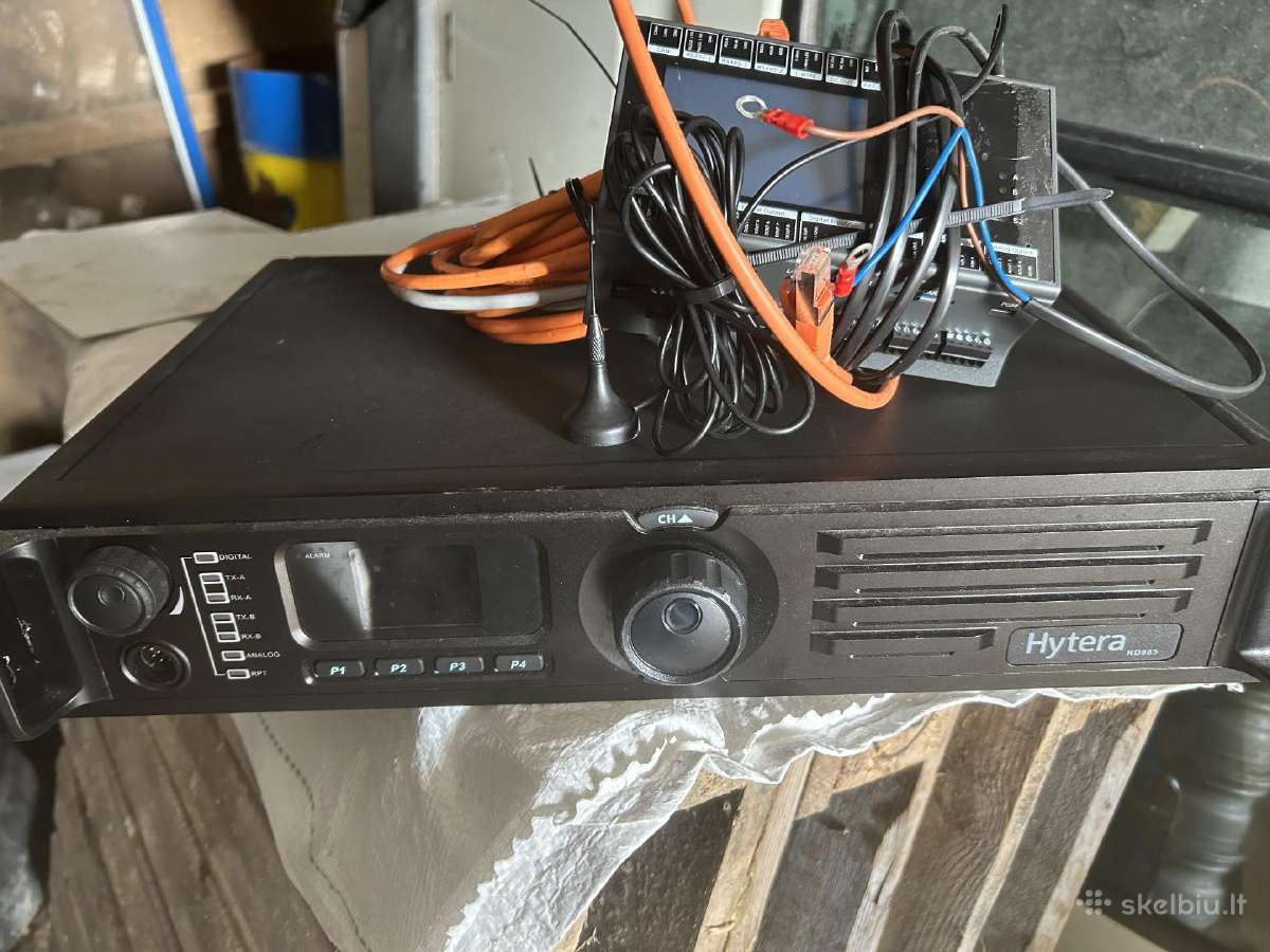 Hytera Rd985