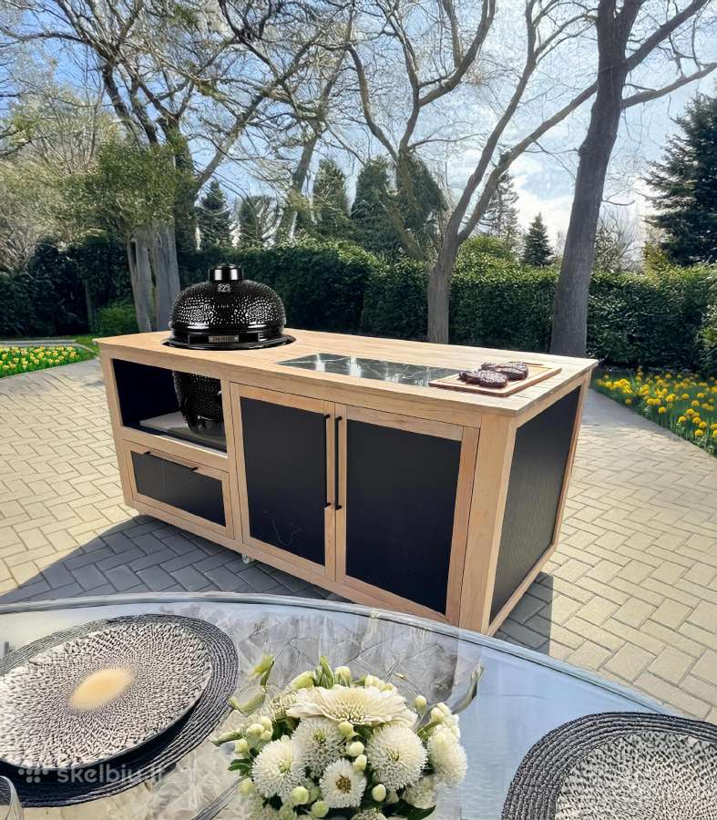 Kamado bono stalas