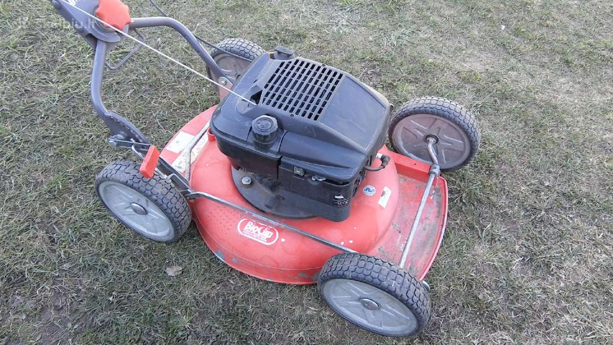 Husqvarna bioclip - nuotraukos Nr. 3