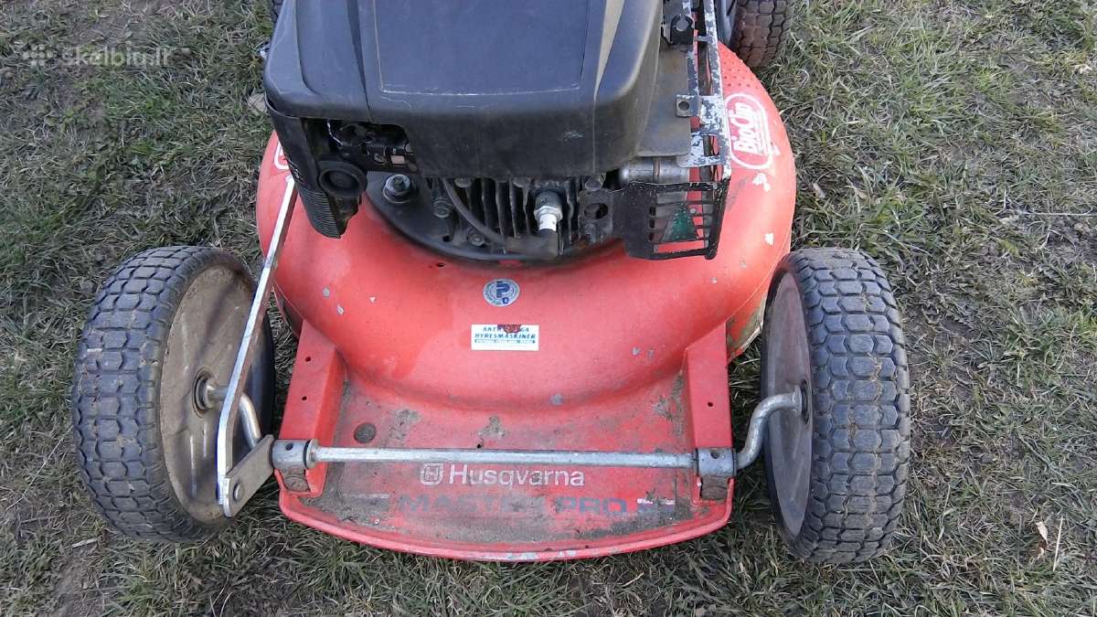Husqvarna bioclip - nuotraukos Nr. 2