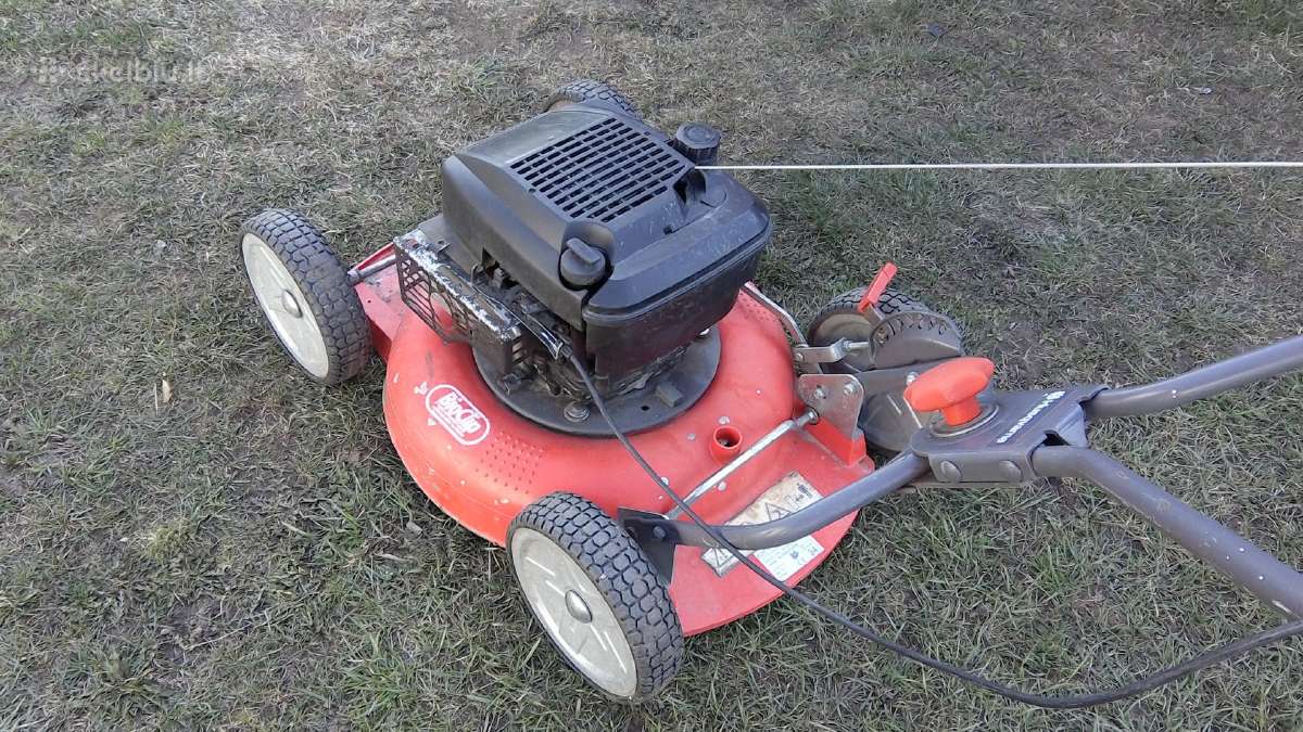 Husqvarna bioclip