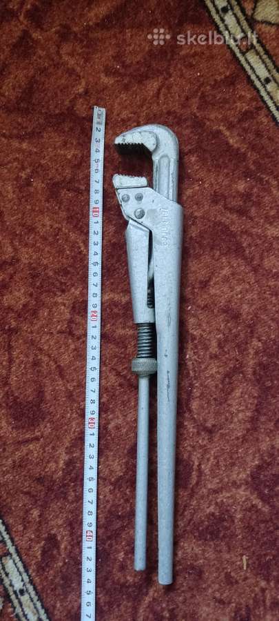 Raktas Santechninis canges 42cm