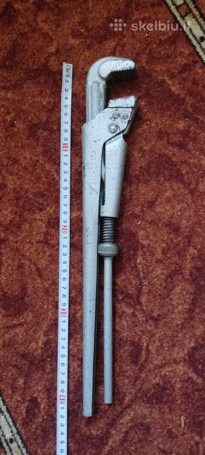 Raktas Santechninis canges 42cm - nuotraukos Nr. 2