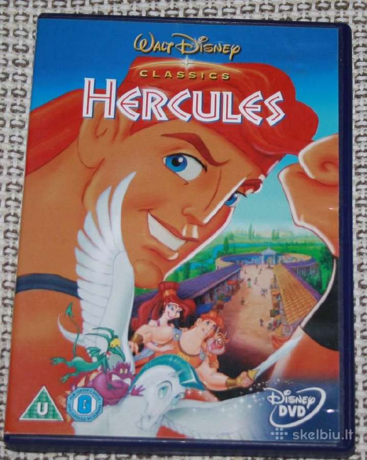 Disney filmas Herkules