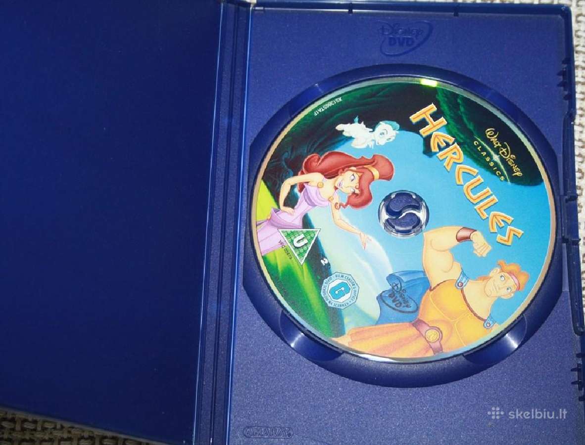 Disney filmas Herkules - nuotraukos Nr. 3