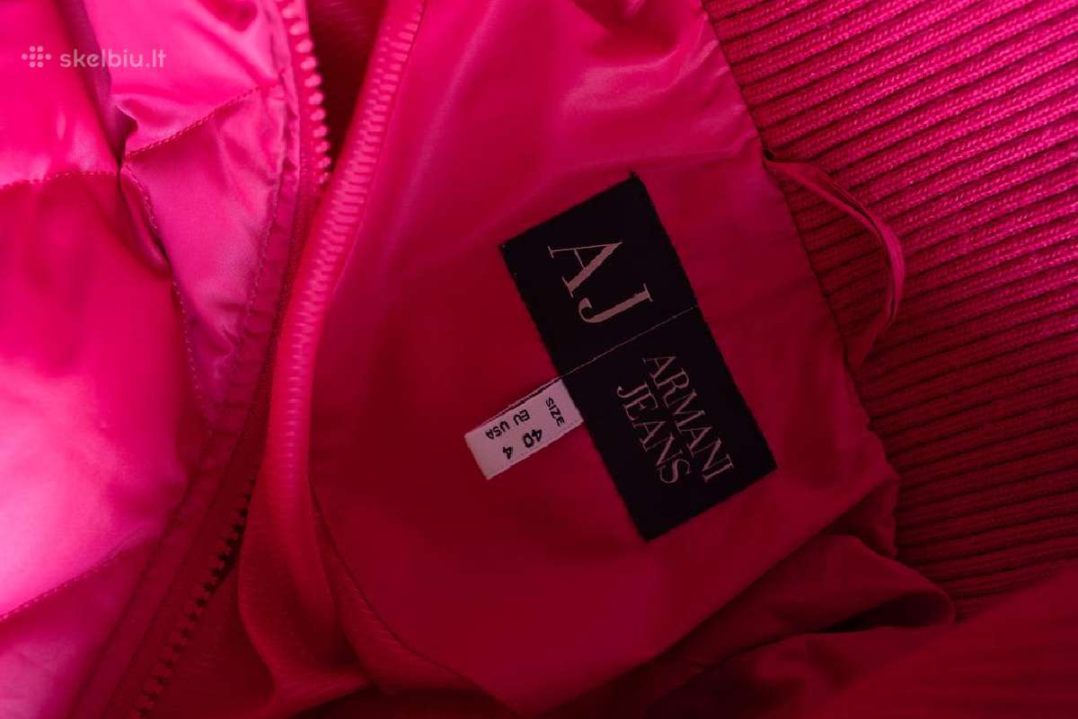 Armani Jeans Striukė - nuotraukos Nr. 5