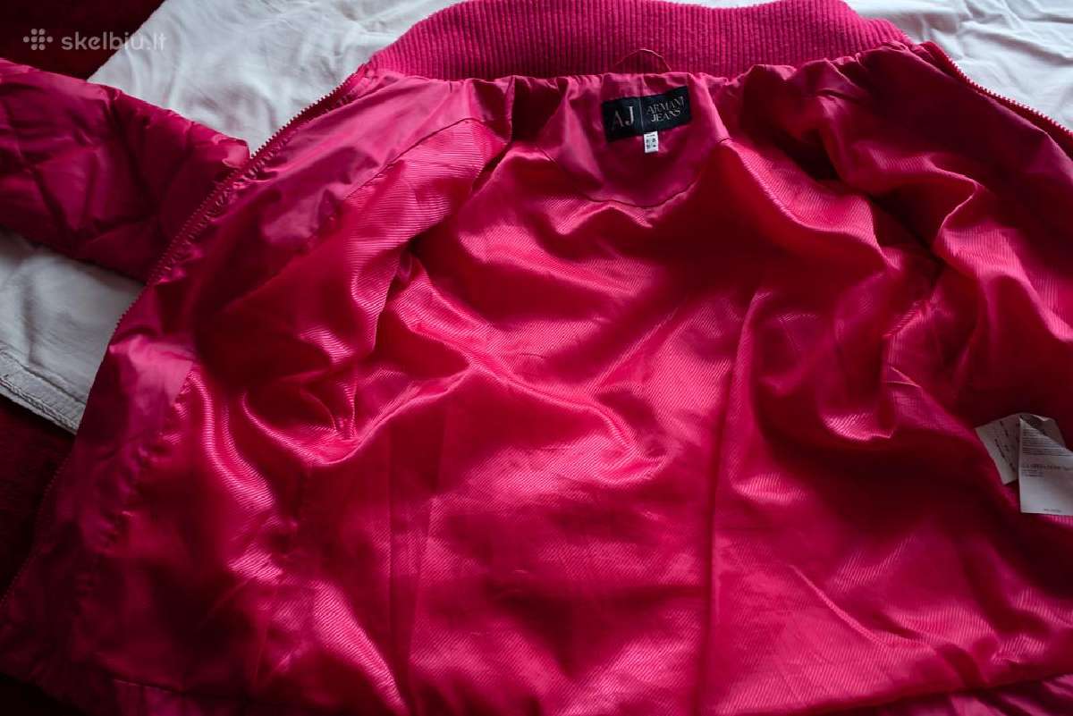 Armani Jeans Striukė - nuotraukos Nr. 7