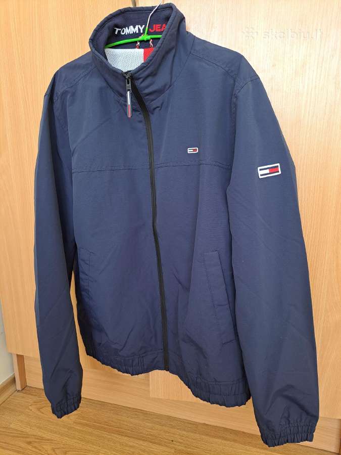 Tommy Hilfiger striukė Tjm Essential Casual Bomber
