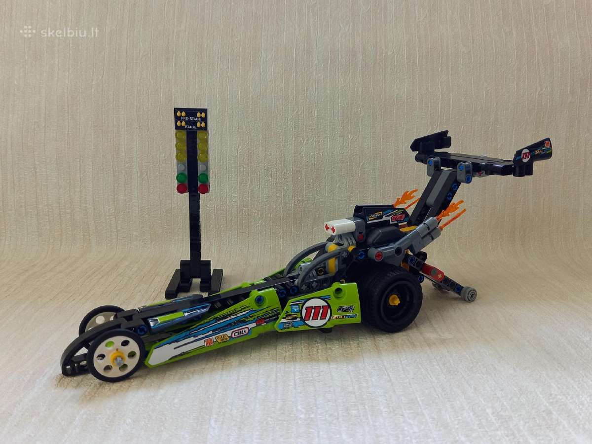 Lego Technic 42103