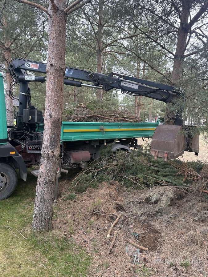 Aplinkos tvarkymas, pervežimai - nuotraukos Nr. 14