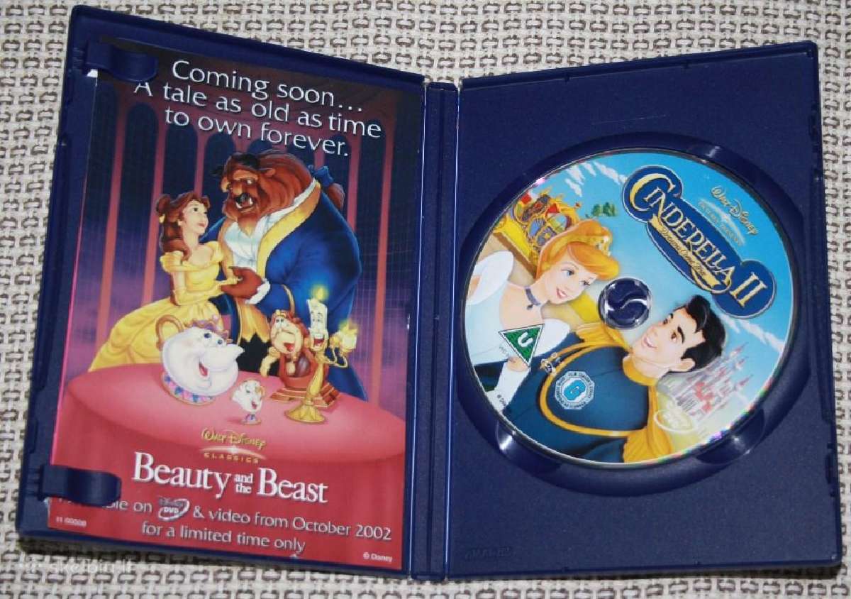 Pelenė 2 Disney filmas - nuotraukos Nr. 3