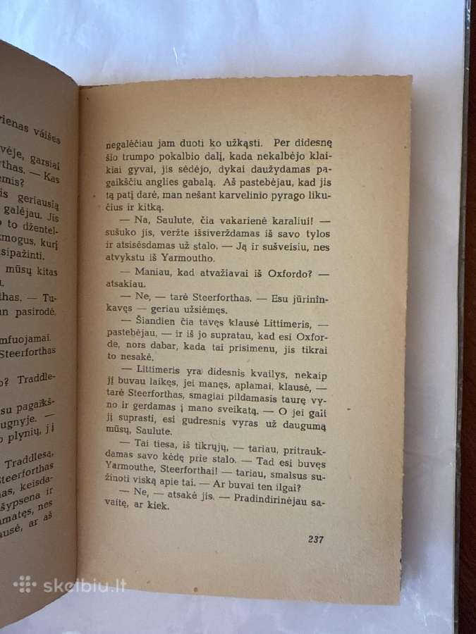 Dovydas Copperfieldas(3tomas) 1941 m. - nuotraukos Nr. 7