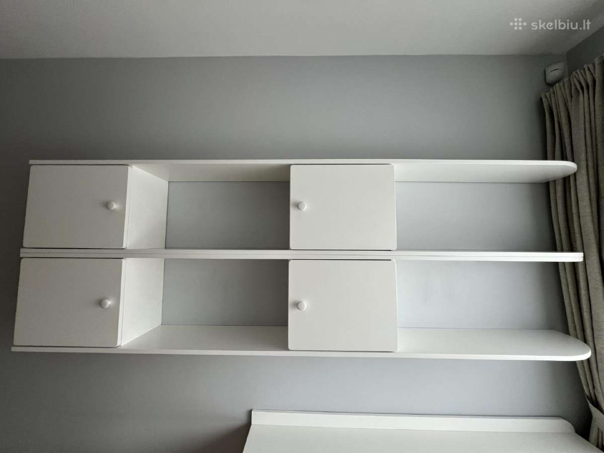 Stalas ir lentynos tik 50 Eur!