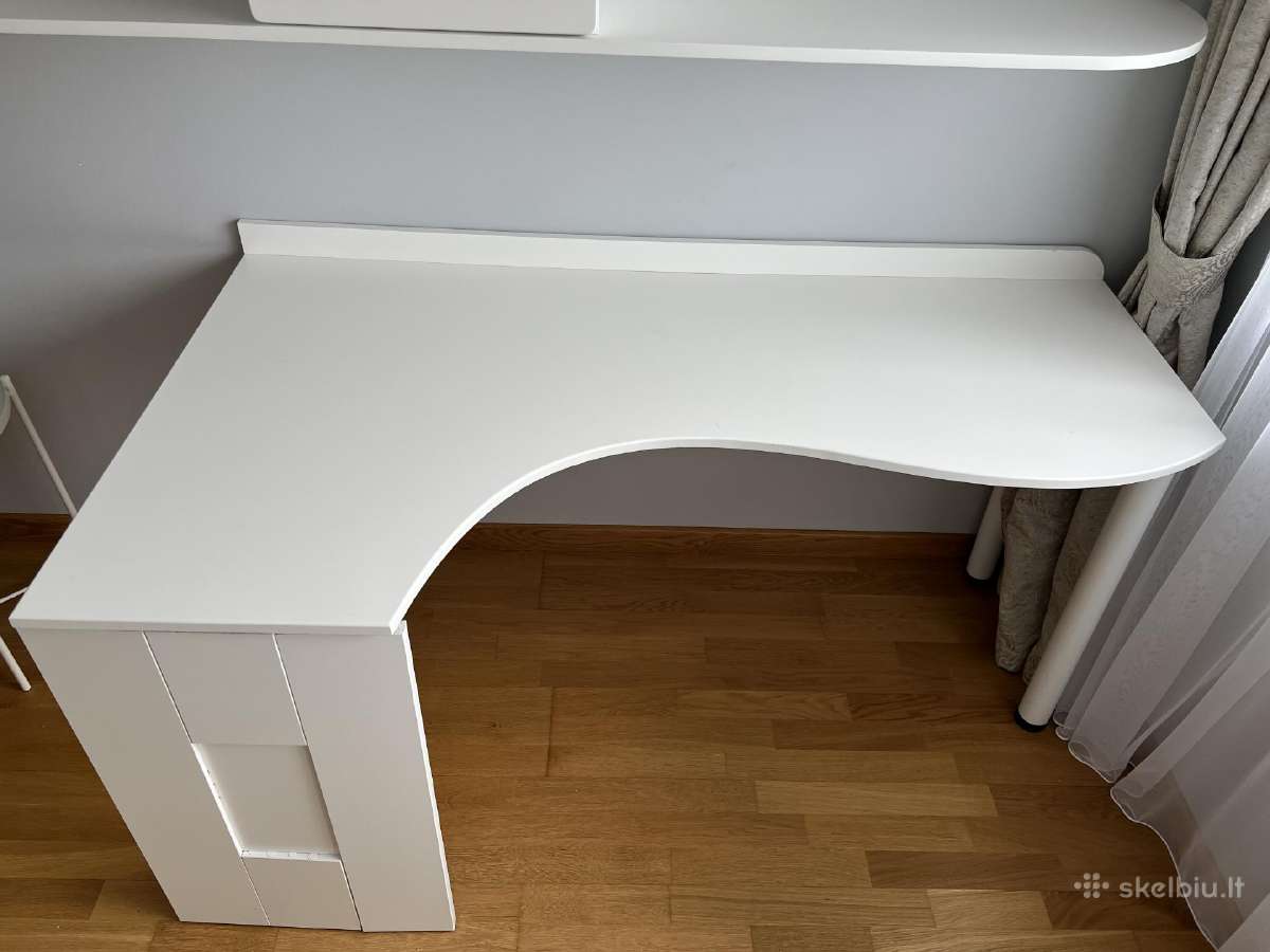 Stalas ir lentynos tik 50 Eur! - nuotraukos Nr. 3