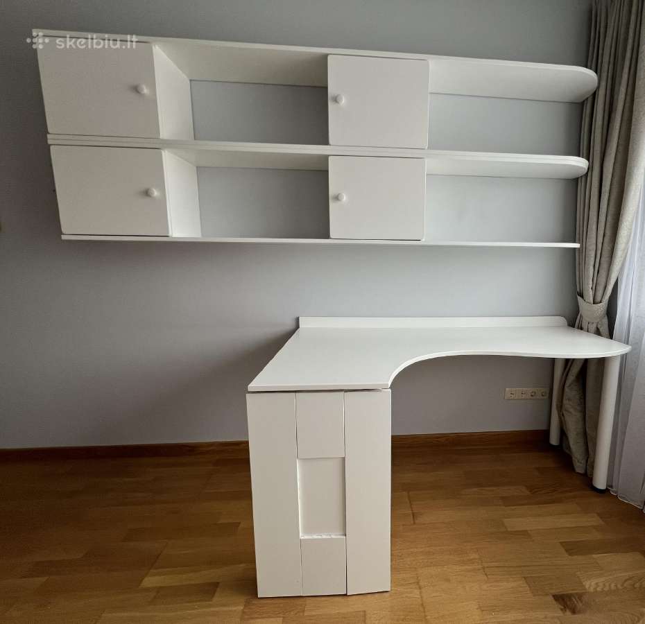 Stalas ir lentynos tik 50 Eur! - nuotraukos Nr. 6