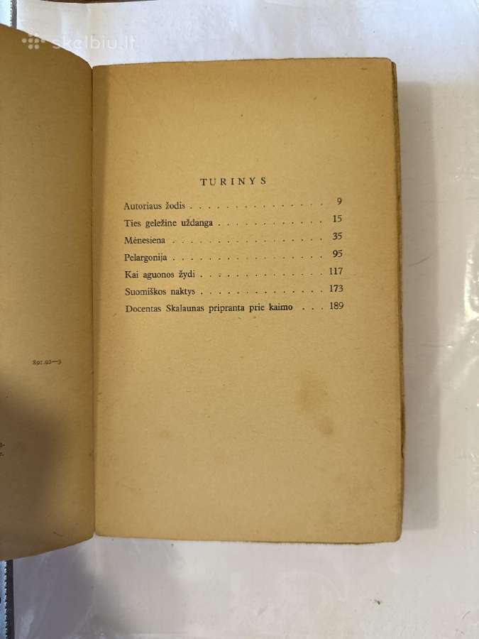 Aš dar kartą grįžtu 1937 m. - nuotraukos Nr. 3