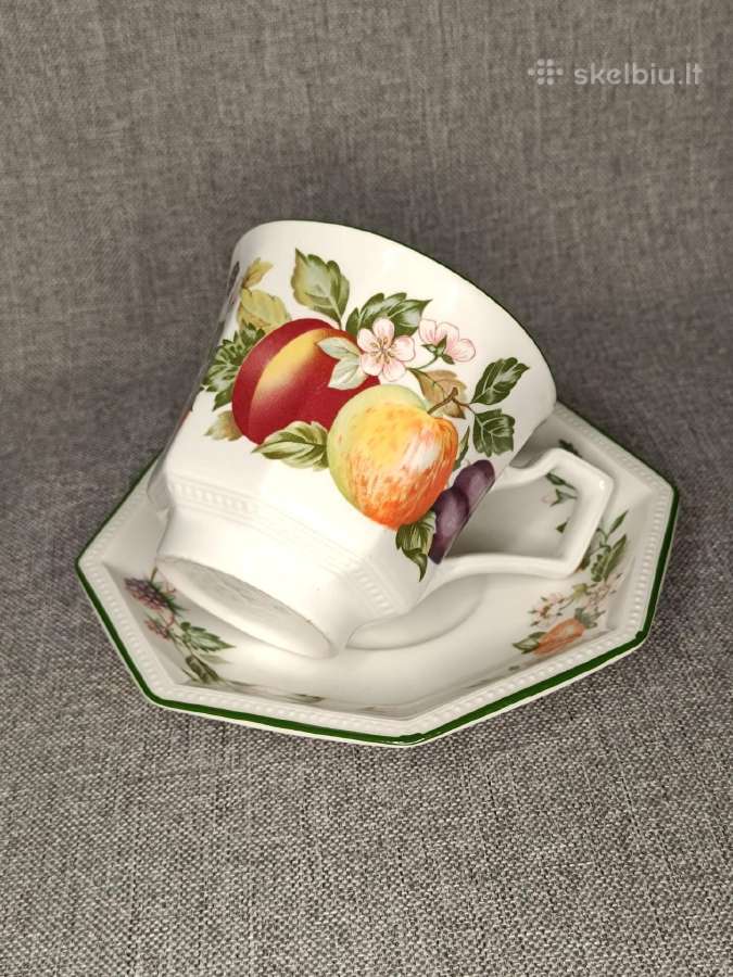 Johnson Brothers indai serijos "Fresh Fruit" - nuotraukos Nr. 2