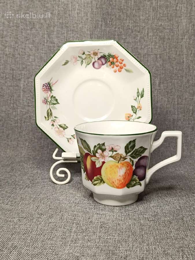 Johnson Brothers indai serijos "Fresh Fruit" - nuotraukos Nr. 3